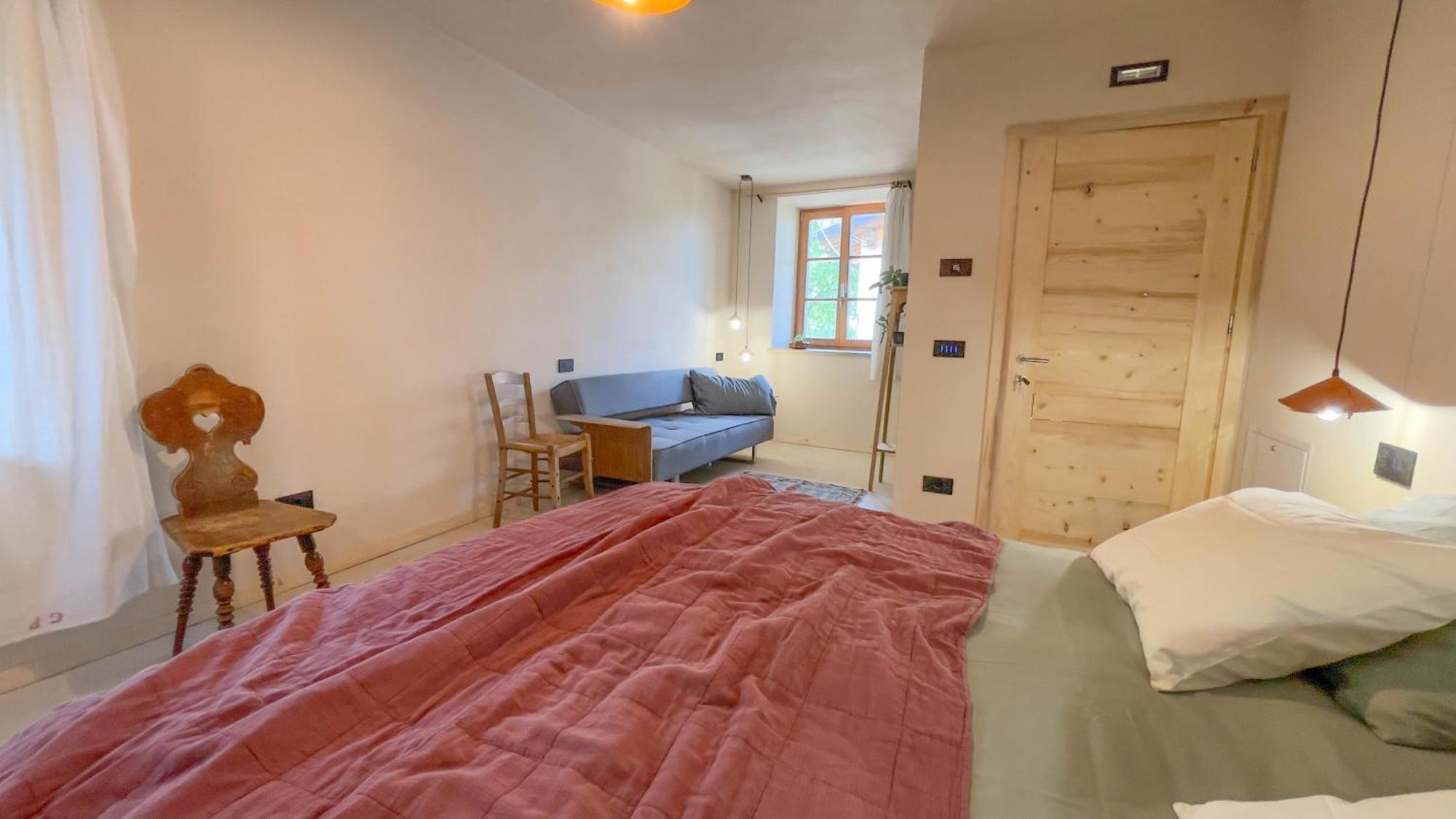 Alloggio per agriturismo Mirtilla