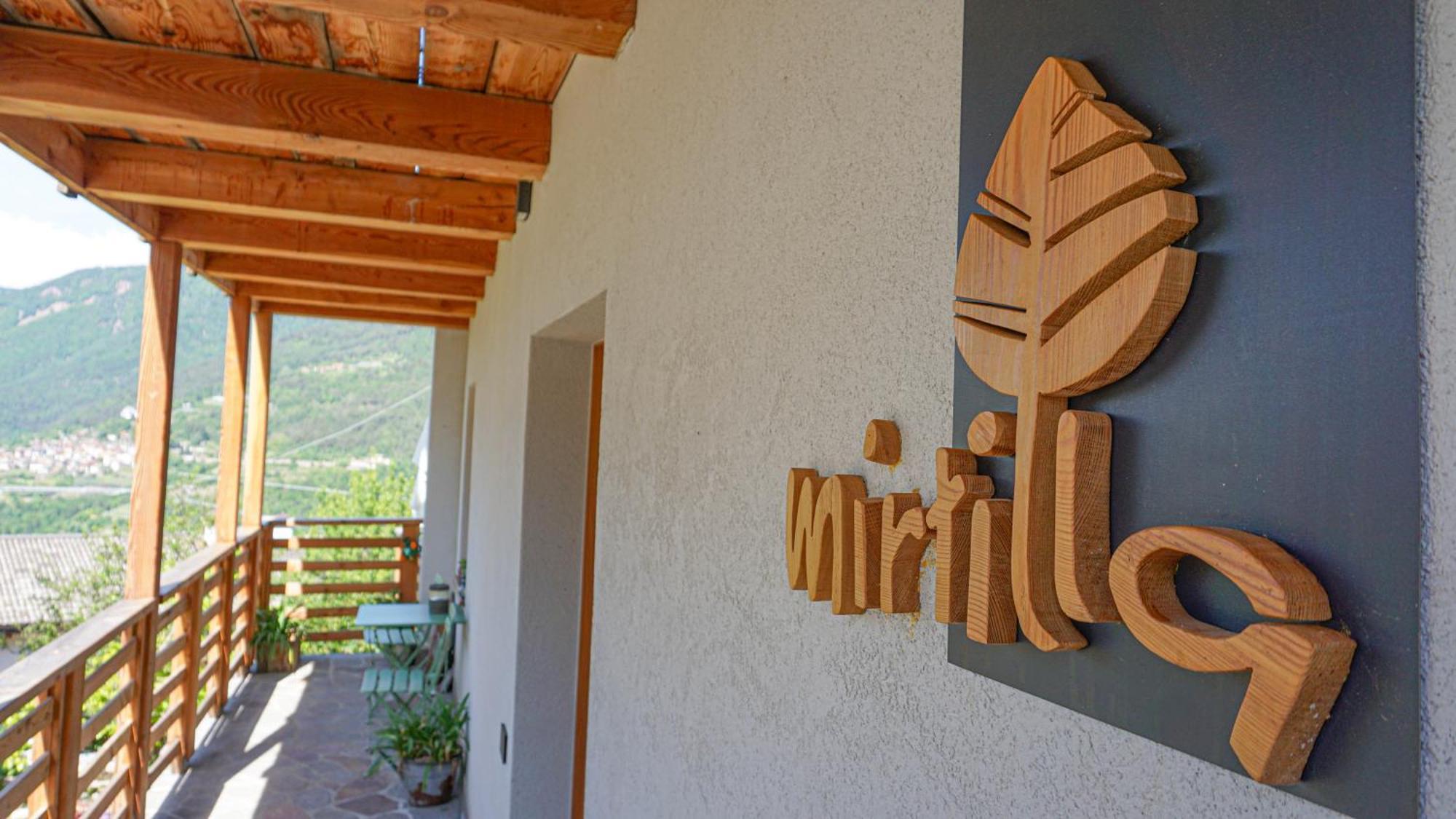 Mirtilla Farm stay