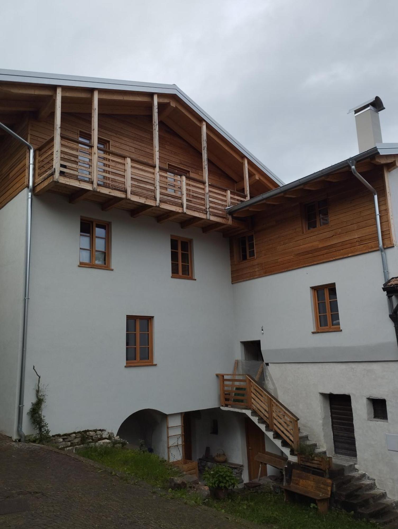 Alloggio per agriturismo Mirtilla