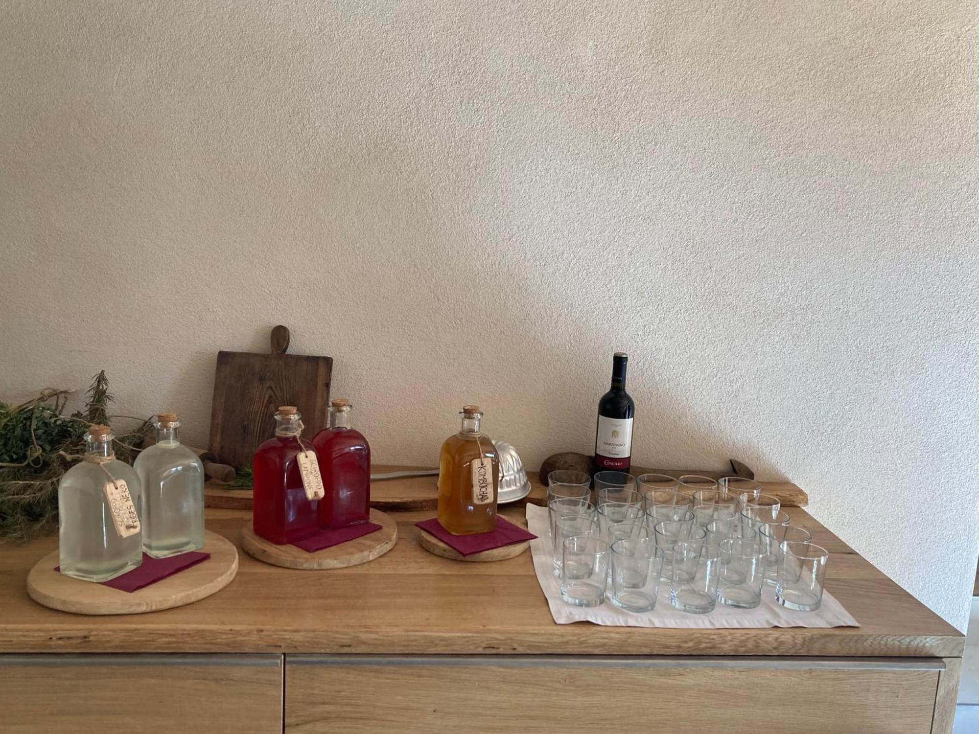 Alloggio per agriturismo Mirtilla